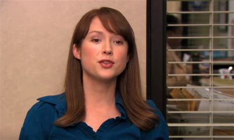 erin office actress